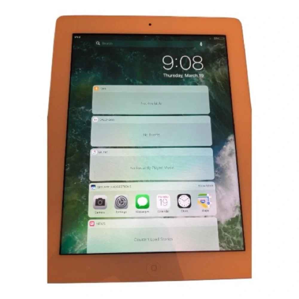 Apple iPad 3rd Gen 16GB WiFi Tablet A1458 Clean Screen - Picture 3 of 5